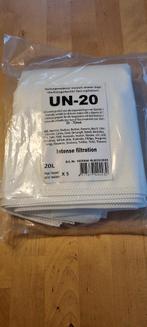 Sacs d'aspirateur 7 pièces de 20 litres (à Gand ou Nevele), Maison & Meubles, Produits de nettoyage, Enlèvement