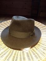 Chapeau Fedora B&S Premium Doyle taille 58, Kinderen en Baby's, Kinderkleding | Petten en Hoeden, Ophalen of Verzenden, Zo goed als nieuw