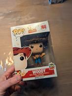 POP 168 Woody Toy Story - Disney, Collections, Comme neuf, Enlèvement ou Envoi