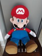 Super Mario / Mario pluche - Giant 70 cm, Overige typen, Ophalen of Verzenden, Zo goed als nieuw