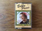 muziekcassette bobby prins, Cd's en Dvd's, Nederlandstalig, Ophalen of Verzenden, 1 bandje, Origineel