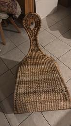 fauteuil à bascule, Enlèvement, Rotin