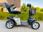L & M Mezzo 4 Scootmobiel 4w Electrisch Invalide scooter, Ophalen of Verzenden, Inklapbaar, Zo goed als nieuw, Elektrische rolstoel