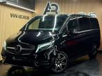 Mercedes-Benz V-Klasse 300 D * GARANTIE 12 MOIS * PACK AMG *, Auto's, Automaat, 4 cilinders, Zwart, Bedrijf