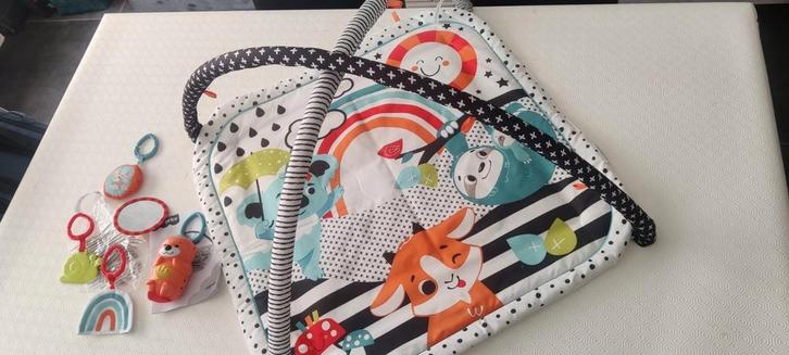 Fisher Price Muzikale Speelgym 3 in 1, Kinderen en Baby's, Speelgoed | Speelkleden, Nieuw, Ophalen of Verzenden