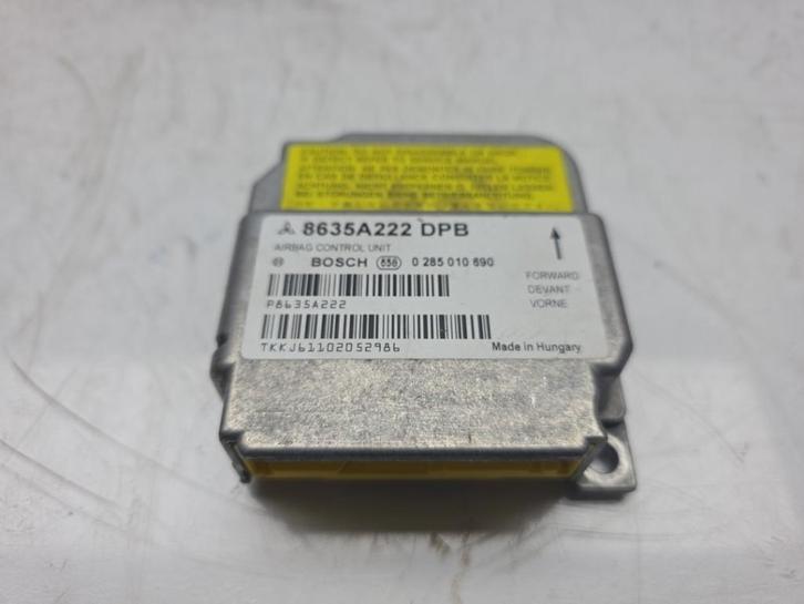 COMPUTER AIRBAG Colt (Z2 / Z3) (|8635A222|8635A222DPB|), Auto-onderdelen, Elektronica en Kabels, Mitsubishi, Gebruikt
