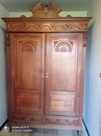 belle armoire/armoire d'entrée ancienne, Enlèvement