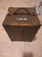 France army krik, Enlèvement ou Envoi