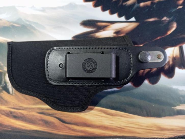 riemholster, Verzamelen, Militaria | Algemeen, Ophalen of Verzenden