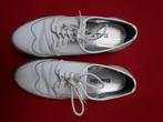 Witte schoenen maat 38, Wandelschoenen, Ophalen of Verzenden, Wit, Zo goed als nieuw