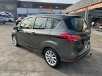 Ford B-Max 1.0i benzine, bj2017, 90.985km's+Garantie, Bluetooth, Euro 6, B-Max, Bedrijf