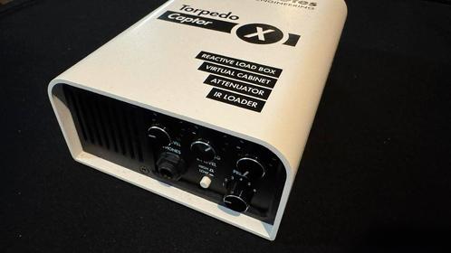 torpedo captor x als nieuw!, Muziek en Instrumenten, Effecten, Ophalen of Verzenden