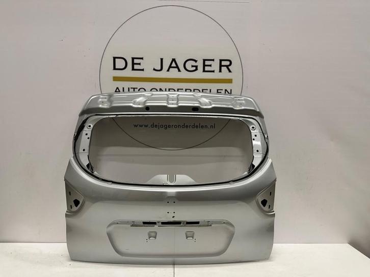 RENAULT CAPTUR I ACHTERKLEP KOFFERKLEP ORIGINEEL 901523137R, Auto-onderdelen, Carrosserie, Deur, Renault, Gebruikt