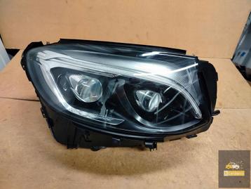 Mercedes GLC W253 ILS rechterlamp beschikbaar voor biedingen