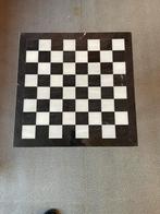 Schaakbord, Hobby en Vrije tijd, Gezelschapsspellen | Bordspellen, Ophalen, Zo goed als nieuw