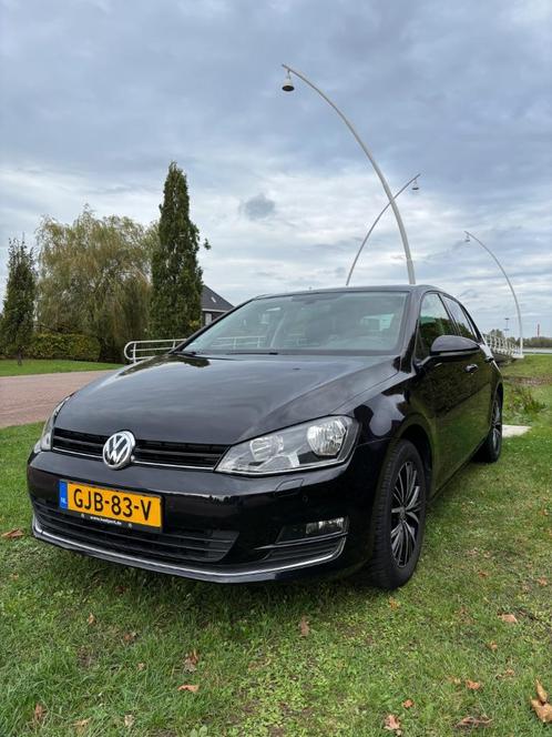 Volkswagen Golf Allstar 1.2 TSI, Auto's, Volkswagen, Particulier, Golf, ABS, Adaptieve lichten, Adaptive Cruise Control, Airbags