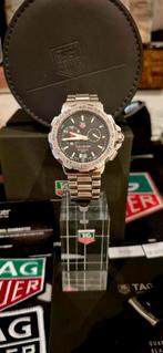 Tagheuer formula Alarmfunctie en kleine secondewijzer, Ophalen of Verzenden, Waterdicht, Zo goed als nieuw, Tagheuer