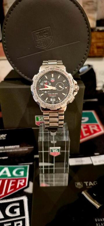 Tagheuer formula Alarmfunctie en kleine secondewijzer  beschikbaar voor biedingen