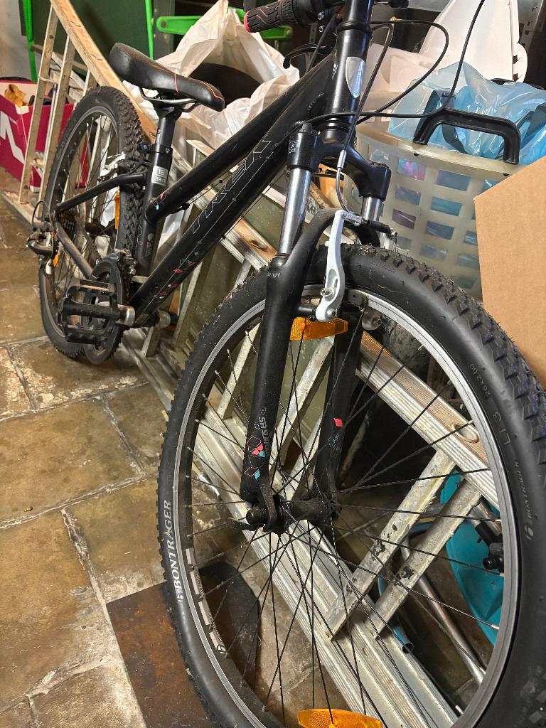 Vélo adolescent, Vélos & Vélomoteurs, 45 à 49 cm, Femmes, Enlèvement, Utilisé