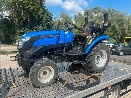 Solis 26pk hydrostatische 4x4, Zakelijke goederen, Landbouw | Tractoren, John Deere, Ophalen of Verzenden