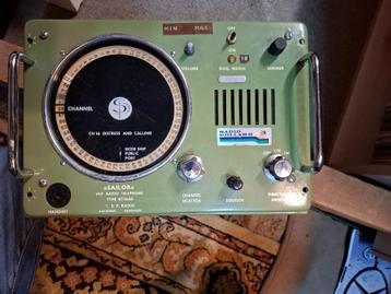 Sailor RT144C VHF marifoon beschikbaar voor biedingen
