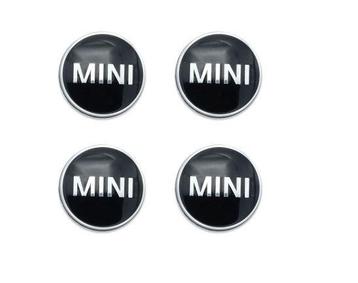 Vaststaande MINI Naafdop floating center cap set 56 MM 36122 beschikbaar voor biedingen