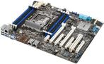 ASUS Z10PA-U8 Socket 2011-3, Informatique & Logiciels, Cartes mères, Enlèvement ou Envoi, DDR4, Utilisé, ATX