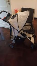 Honden buggy, Dieren en Toebehoren, Honden-accessoires, Ophalen, Zo goed als nieuw