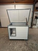 Geïsoleerde hondenhokken, Enlèvement, Neuf