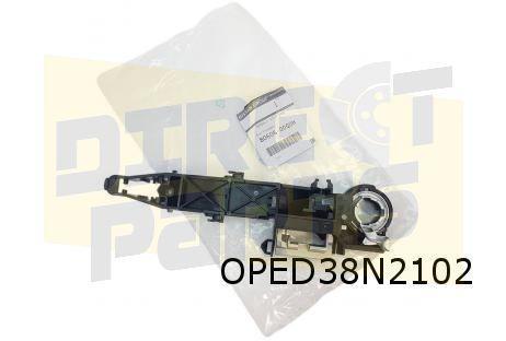 Nissan NV300/400 (10/11-2/22) Renault Master (4/10-nu) Renau, Auto-onderdelen, Carrosserie, Deur, Nissan, Renault, Nieuw, Ophalen of Verzenden