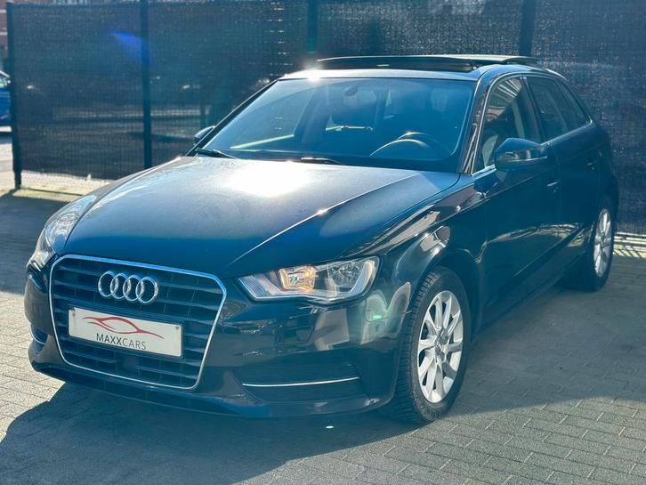 Audi A3 1.6 TDI 2015 Euro6 Pano Airco Pdc ACC, Auto's, Audi, Bedrijf, Te koop, A3, ABS, Adaptive Cruise Control, Airbags, Airconditioning