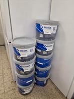 Verf Sigma Perfect Matt RAL 9016, Ophalen, Wit, Nieuw, Verf