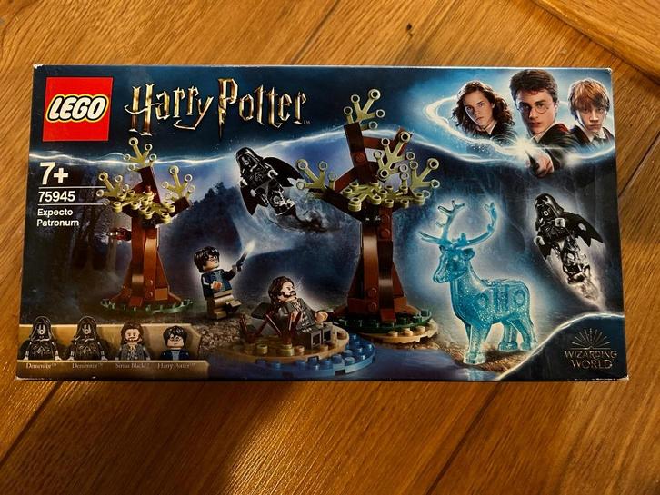 Lego 75945 Expecto Patronum sealed, Kinderen en Baby's, Speelgoed | Duplo en Lego, Nieuw, Lego, Complete set, Ophalen of Verzenden