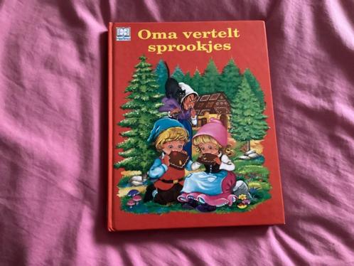 Oma vertelt sprookjes, Boeken, Kinderboeken | Jeugd | onder 10 jaar, Sprookjes, Ophalen of Verzenden