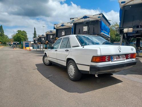 Mercedes 190E k-Jetronic 122Ph, Auto's, Oldtimers, Particulier, Ophalen