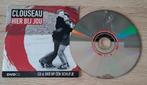 Clouseau - Hier Bij Jou CD + DVD, Cd's en Dvd's, Cd Singles, 1 single, Ophalen of Verzenden, Gebruikt, Nederlandstalig