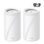 TP-link Deco BE85 BE19000 Mesh wifi 7, Ophalen, Nieuw, Router, Tp-link