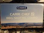 Cadac carri chef skottelbraai, Ophalen