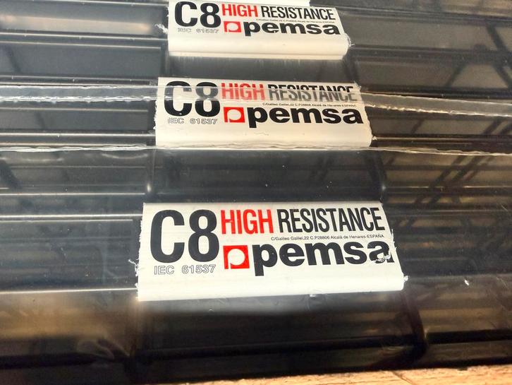 Draadgoot, Doe-het-zelf en Bouw, Elektriciteit en Kabels, Nieuw, Kabel of Snoer, Ophalen