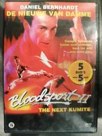 Bloodsport 2 aktie dvd Daniel bernhardt, Vanaf 16 jaar, Ophalen of Verzenden, Zo goed als nieuw, Martial Arts
