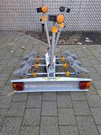 Spinder 3 fietsen, Autos : Divers, Porte-vélos, Enlèvement, 3 vélos ou plus, Utilisé, Support d'attelage