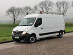 Renault Master T35 2.3 dCi L3H2 Energy imperiaal, trap, trek, Autos, Camionnettes & Utilitaires, Tissu, Carnet d'entretien, Achat