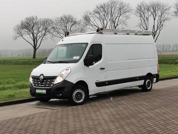 Renault Master T35 2.3 dCi L3H2 Energy imperiaal, trap, trek