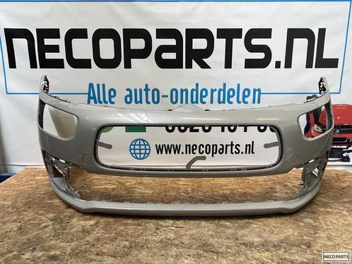 CITROEN C4 GRAND PICASSO BUMPER VOORBUMPER ORGINEEL, Auto-onderdelen, Overige Auto-onderdelen, Citroën, Gebruikt, Ophalen of Verzenden