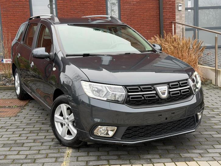 Dacia Logan MCV (41.738Km) 0.9Tce (90Ch) 12/2016 1ère Main, Autos, Dacia, Entreprise, Achat, Logan MCV, ABS, Airbags, Air conditionné