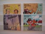 2428/31 gest - 1991 - Strips, Ophalen of Verzenden, Gestempeld, Gestempeld