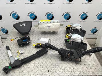 Hyundai I10 2015 airbagset  beschikbaar voor biedingen