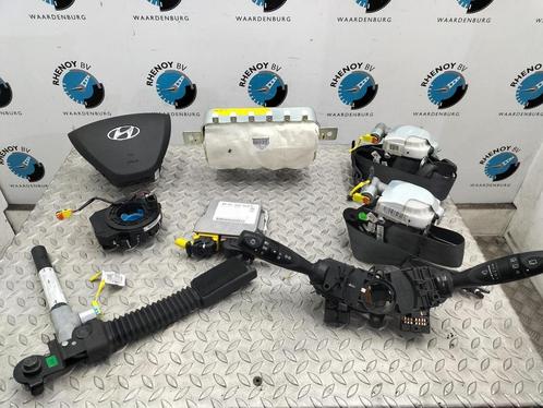 Hyundai I10 2015 airbagset, Auto-onderdelen, Dashboard en Schakelaars, Hyundai, Gebruikt, Ophalen of Verzenden