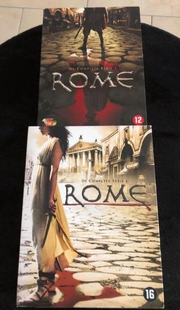 Rome Seizoen 1 en 2 beschikbaar voor biedingen