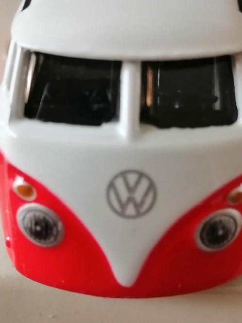 Autobus samba VW T1, Hobby & Loisirs créatifs, Voitures miniatures | 1:50, Comme neuf, Enlèvement ou Envoi